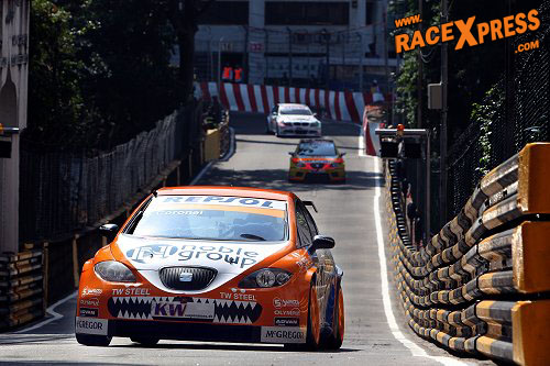 Tom Coronel twee keer snelste privateer